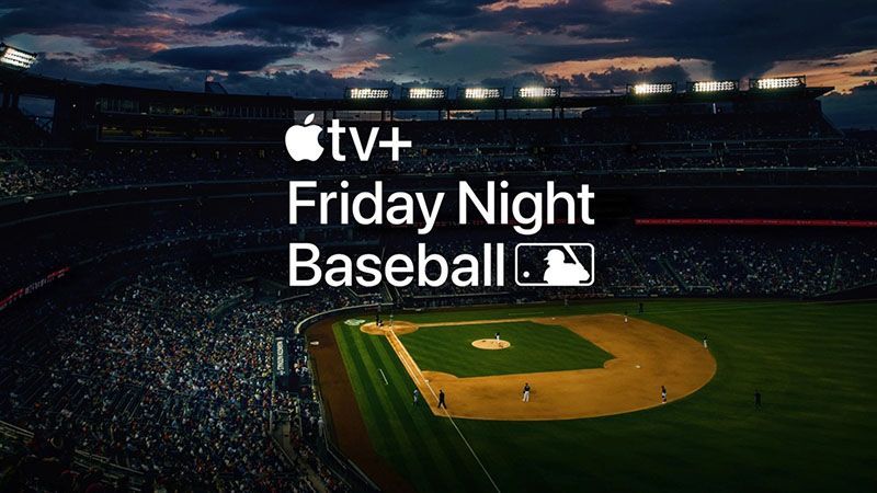 کاور جذاب MLB Friday Night Baseball