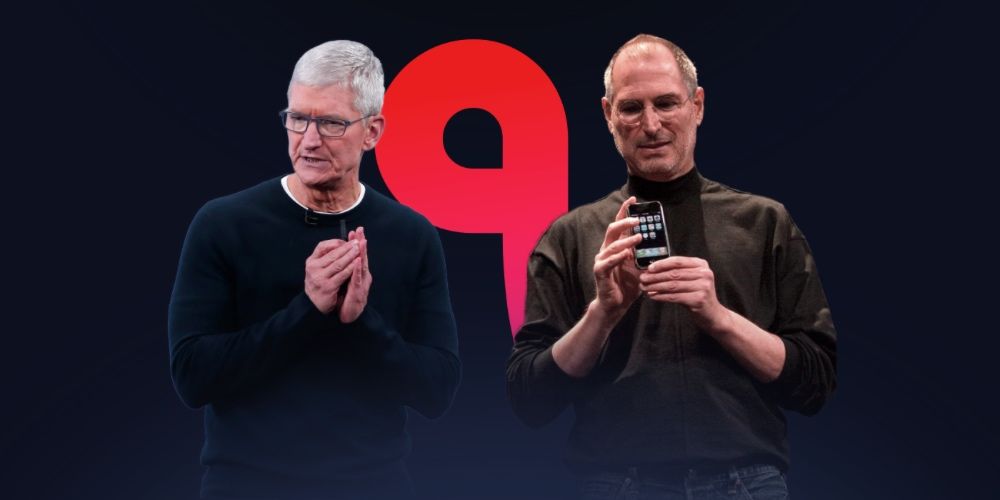 ۹ تا از اشتباهات بزرگ Apple که احتمالا از آنها خبر نداشتید!