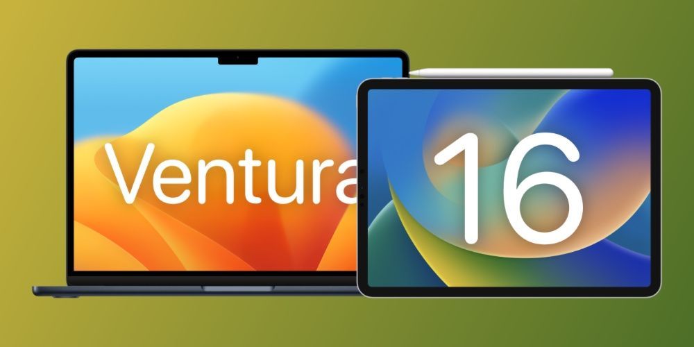 چه زمانی نسخه عمومی iPadOS 16 و macOS Ventura را می‌توانم دانلود کنم؟