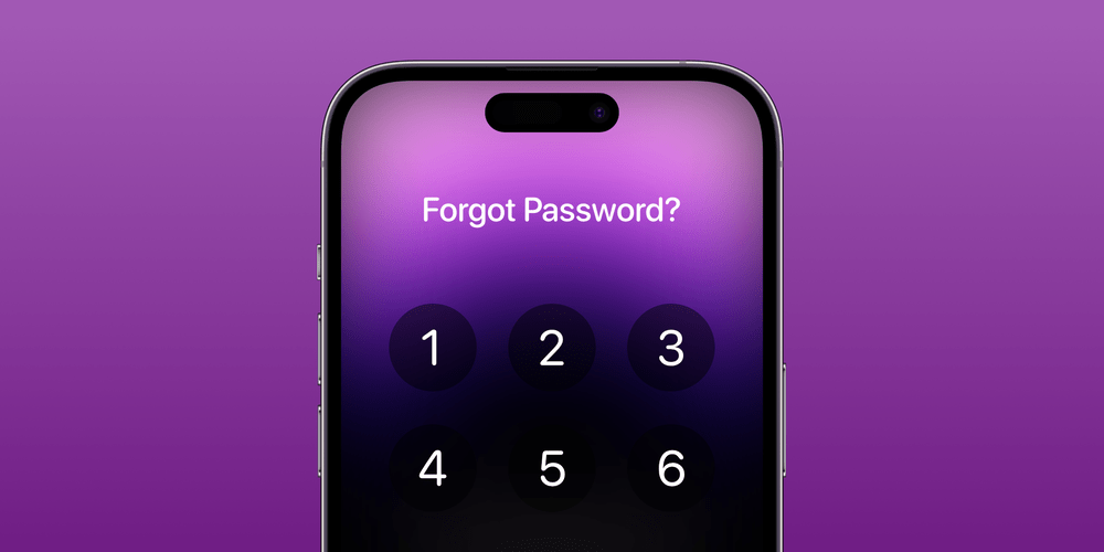 رمز عبور آیفون را فراموش کردید؟ راهکار اینجاست!
