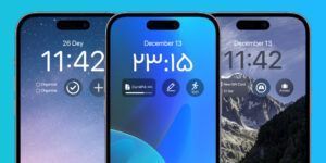 معرفی اپلیکیشن هایی برای ویجت لاک اسکرین iOS 16
