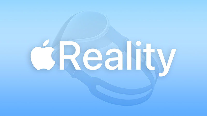 Apple Reality، نام احتمالی هدست واقعیت مجازی اپل
