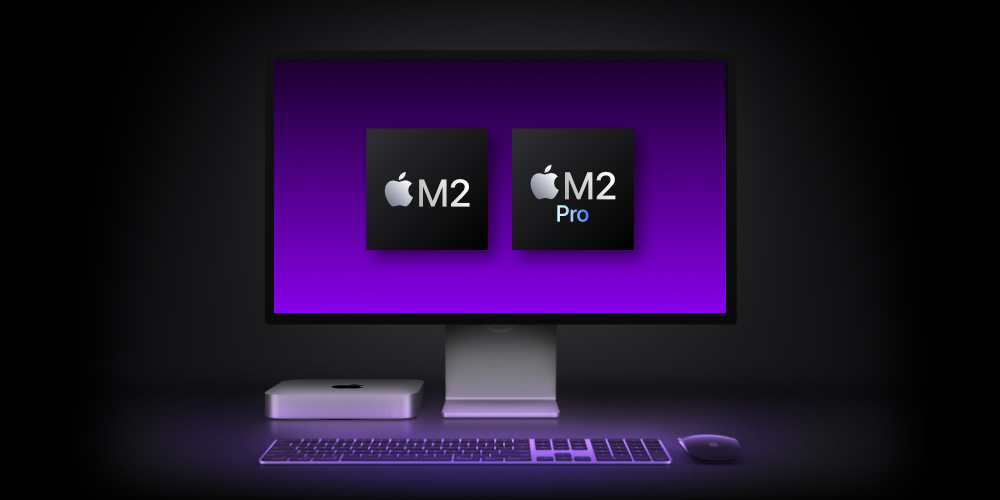 پایانی بر مک مینی و اینتل؛ اپل از Mac mini جدید رونمایی کرد!