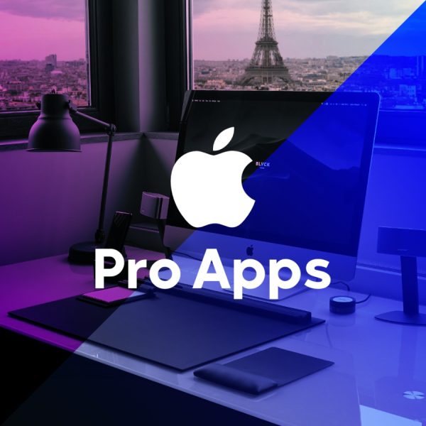 باندل لایسنس های Apple Pro Apps