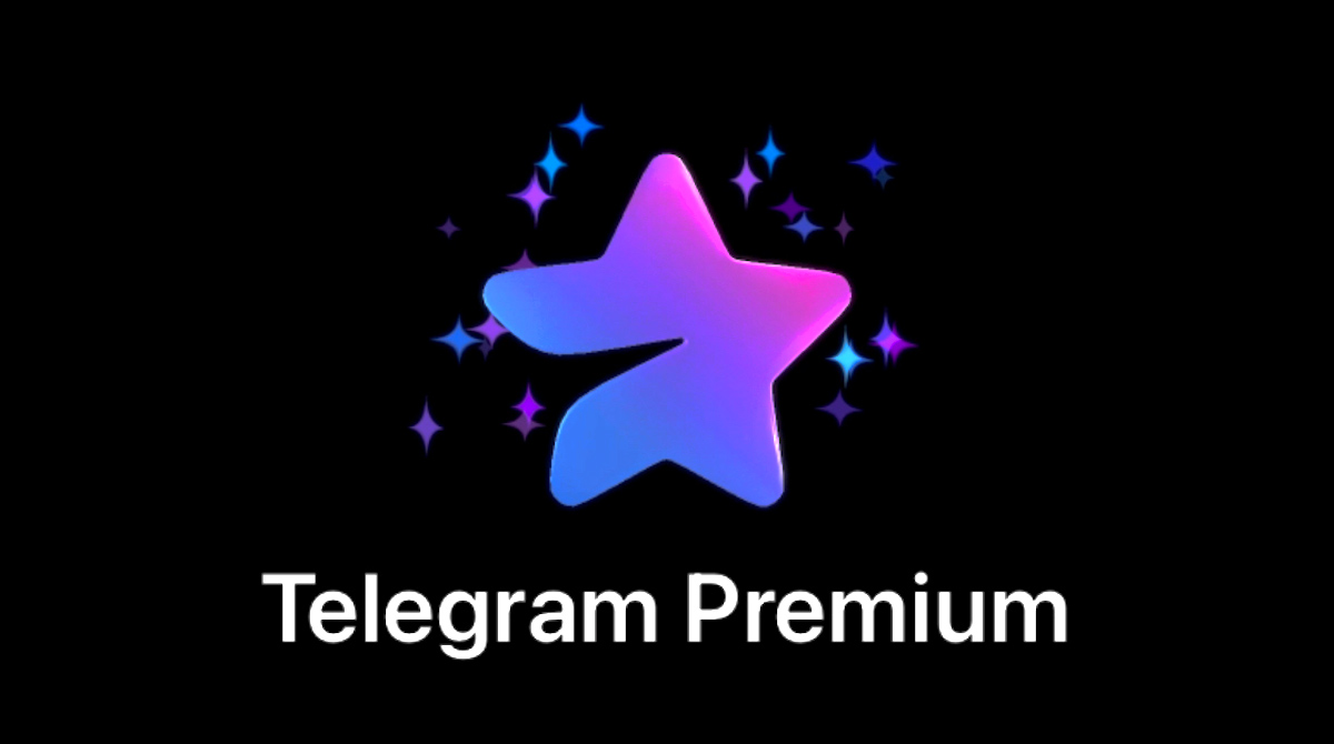 خرید اشتراک Telegram Premium