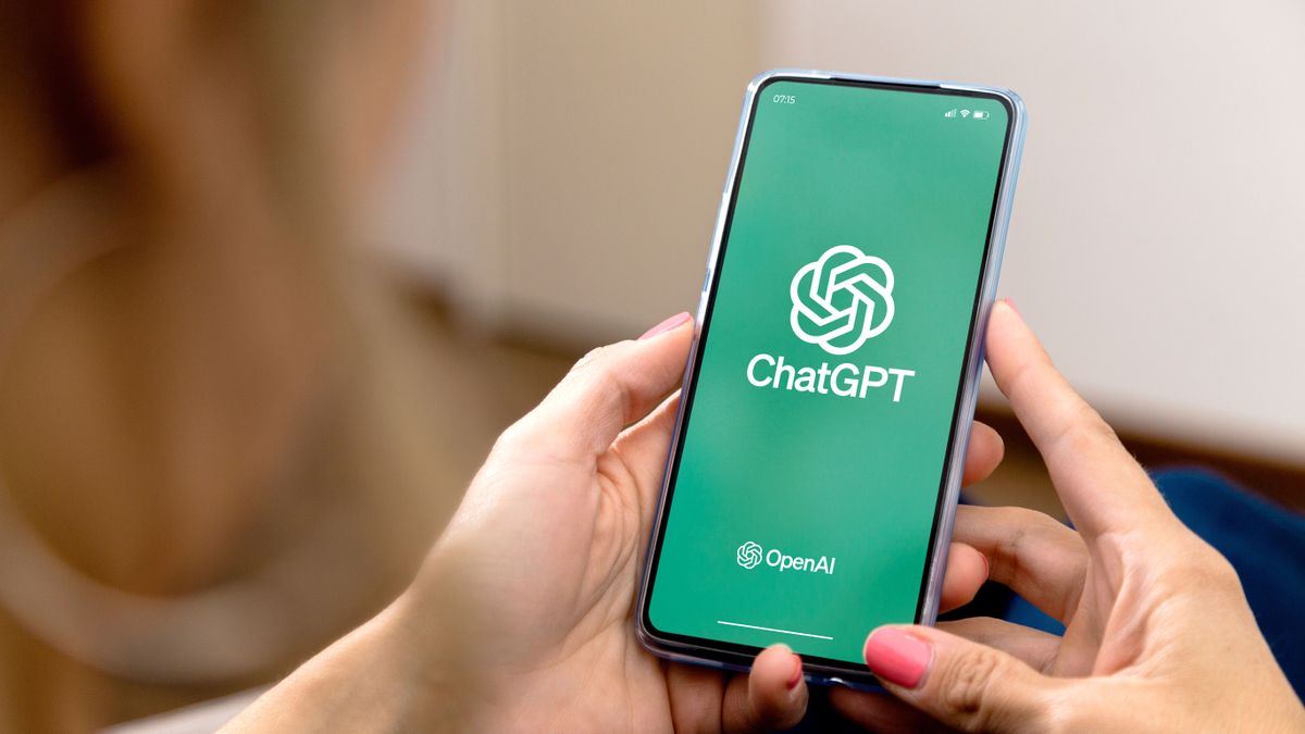 استفاده از ChatGPT روی موبایل