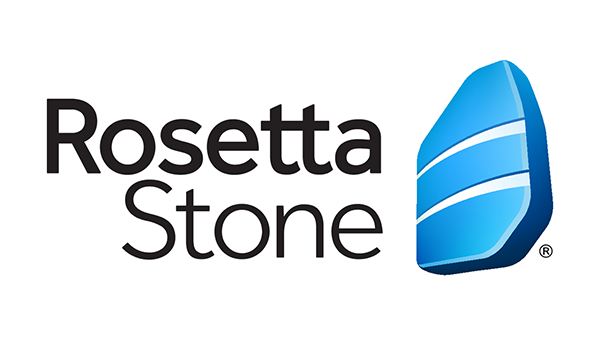 لوگوی Rosetta Stone