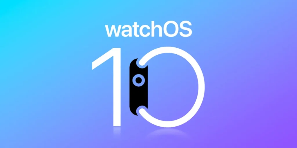 طراحی جدید watchOS 10