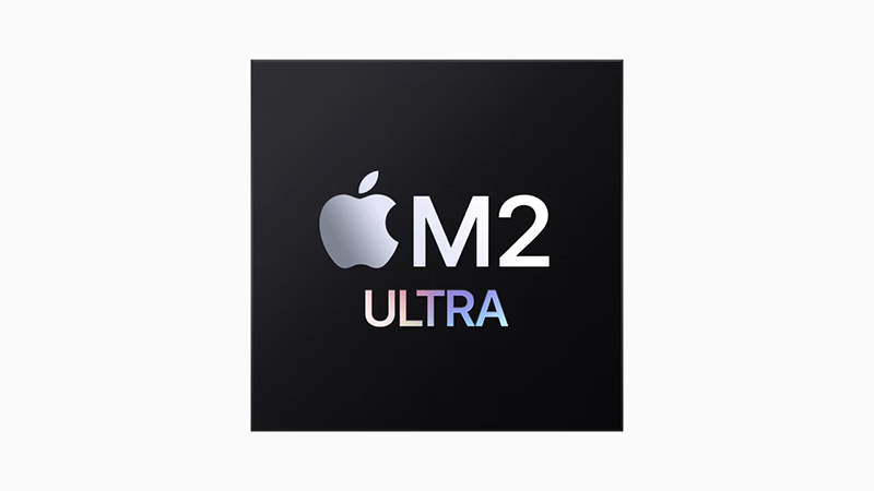 چیپ قدرتمند M2 Ultra اپل