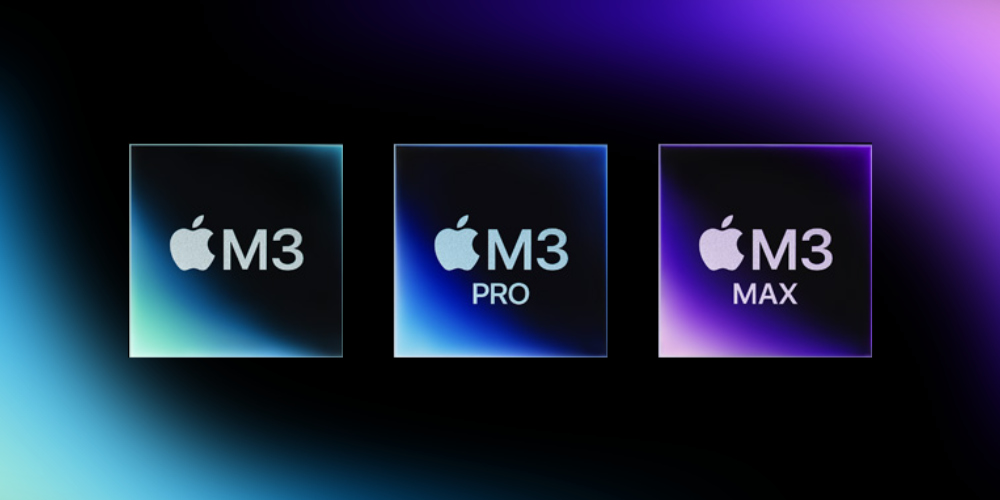 خانواده پردازنده های M3 اپل سیلیکون