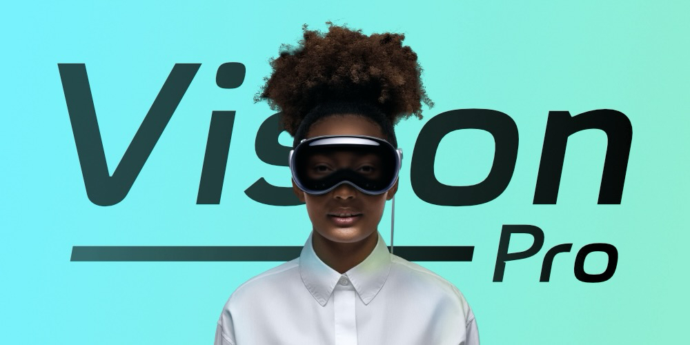 عینک هوشمند اپل ویژن پرو از ۲ فوریه عرضه می شود!