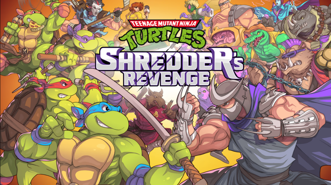 Teenage Mutant Ninja Turtles: Shredder’s Revenge یک بازی اکشن و مبارزه‌ای در سرویس گیم پس