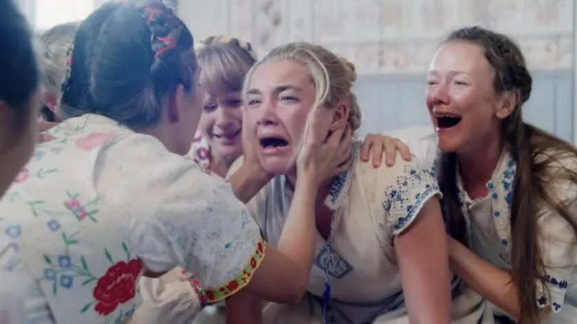 فیلم "Midsommar 2019"