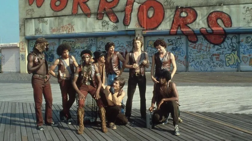 فیلم "The Warriors 1979"