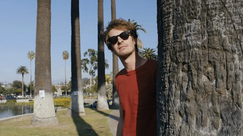 فیلم "Under the Silver Lake 2018"