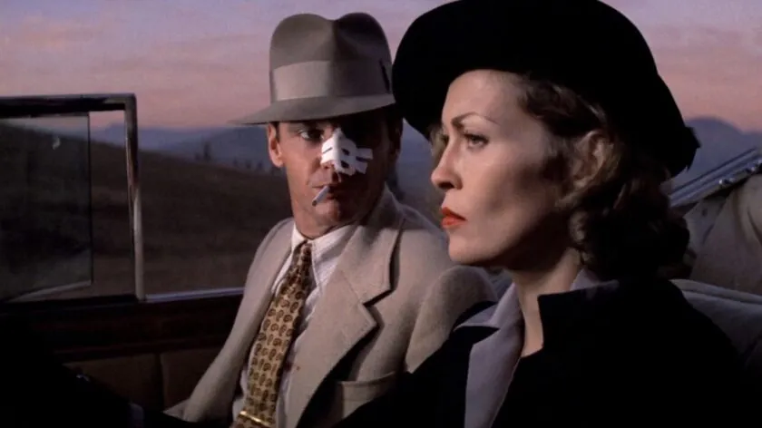 فیلم " Chinatown 1974"