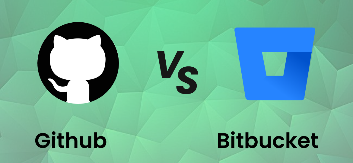 GitHub Pro در مقابل Bitbucket