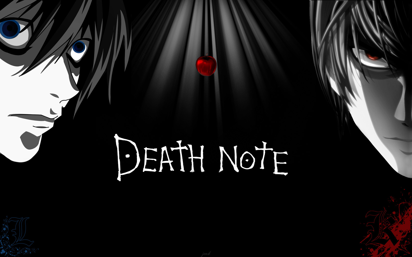 Death Note از جمله انیمه های موجود در Crunchyroll