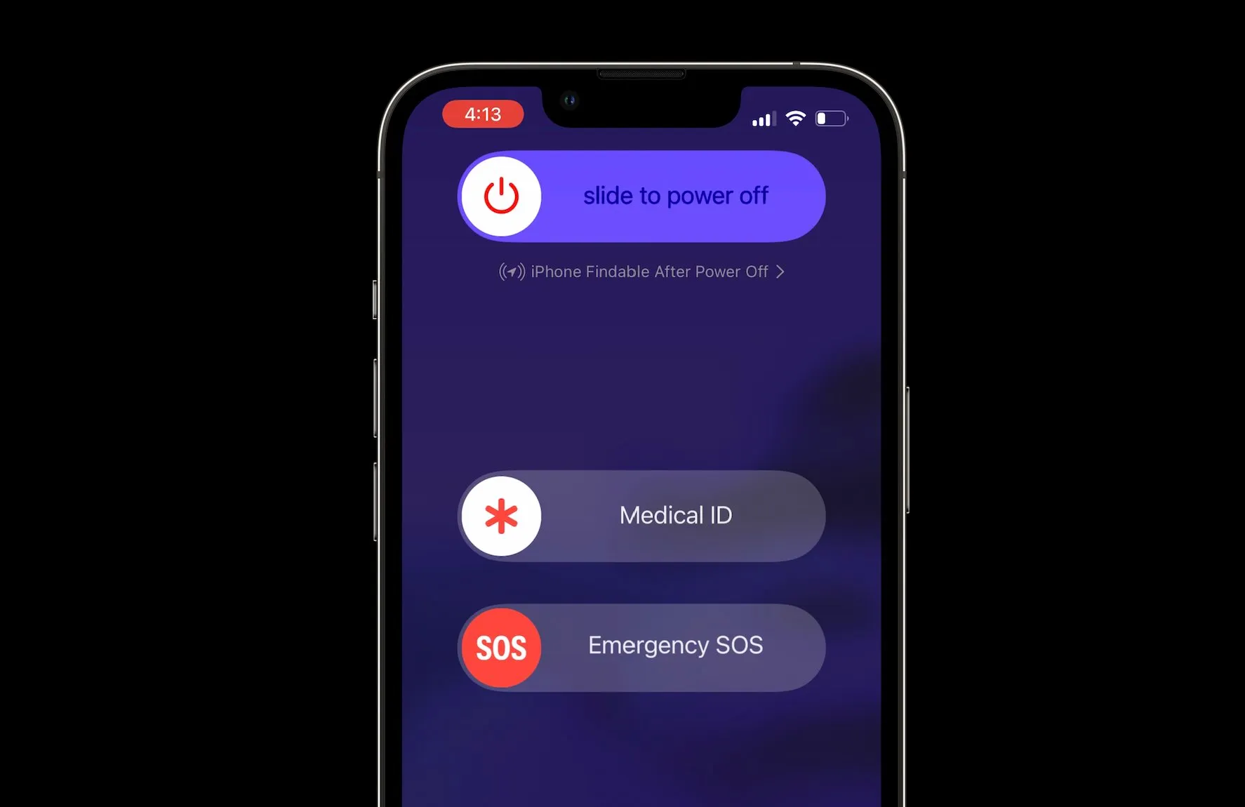 قابلیت SOS و Medical ID در آیفون