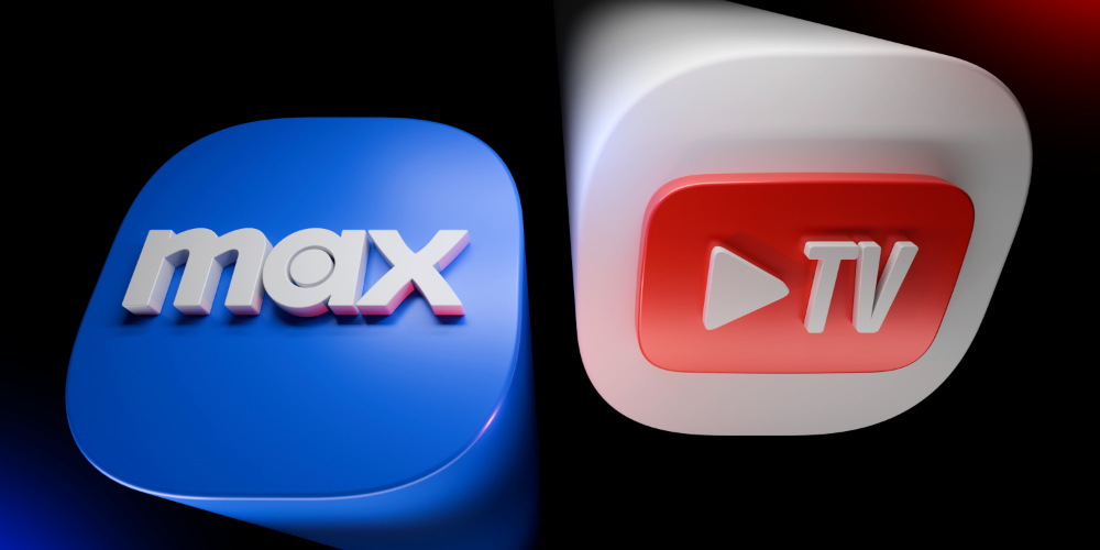 مقایسه HBO Max و یوتیوب تی وی؛ کدام‌یک پیشنهاد می‌شود؟