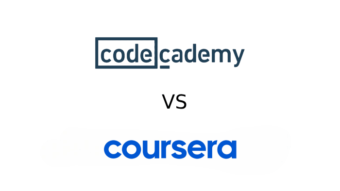 مقایسه سرویس Codecademy و Coursera