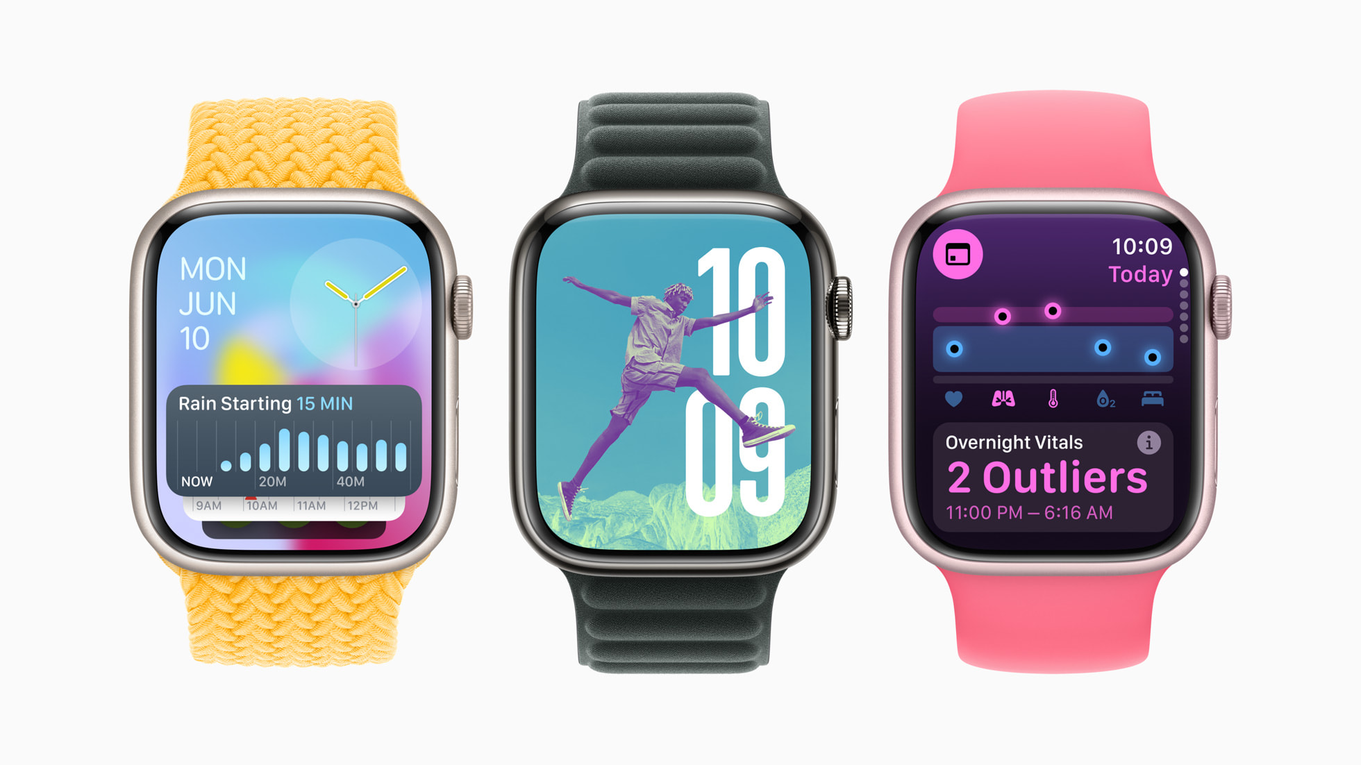 سیستم عامل watchOS 11