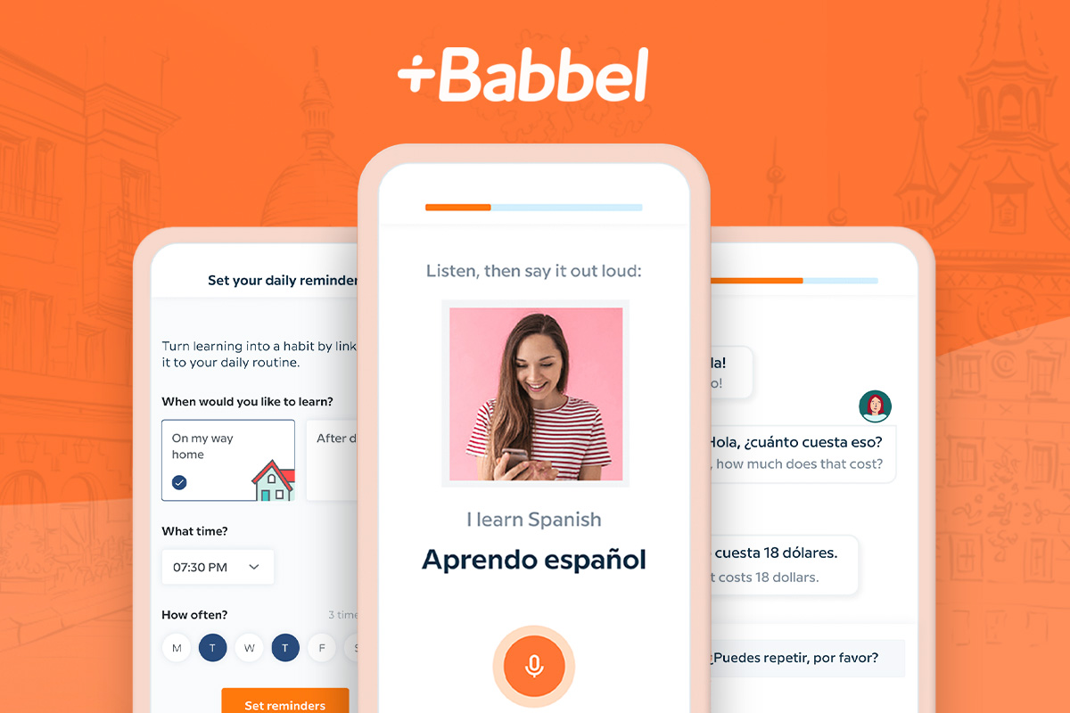 پلتفرم Babbel