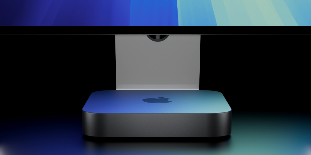 Mac Mini M4