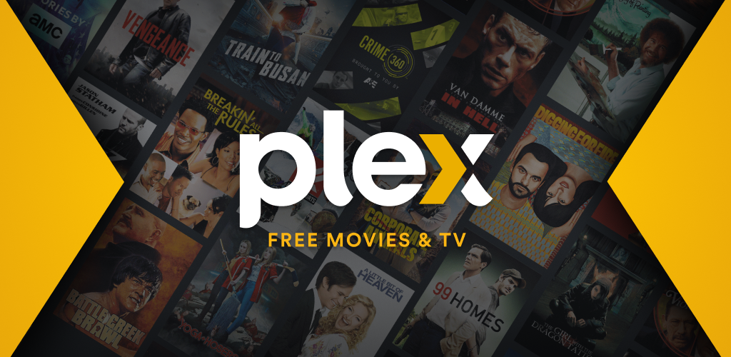 سرویس استریم فیلم و سریال Plex TV