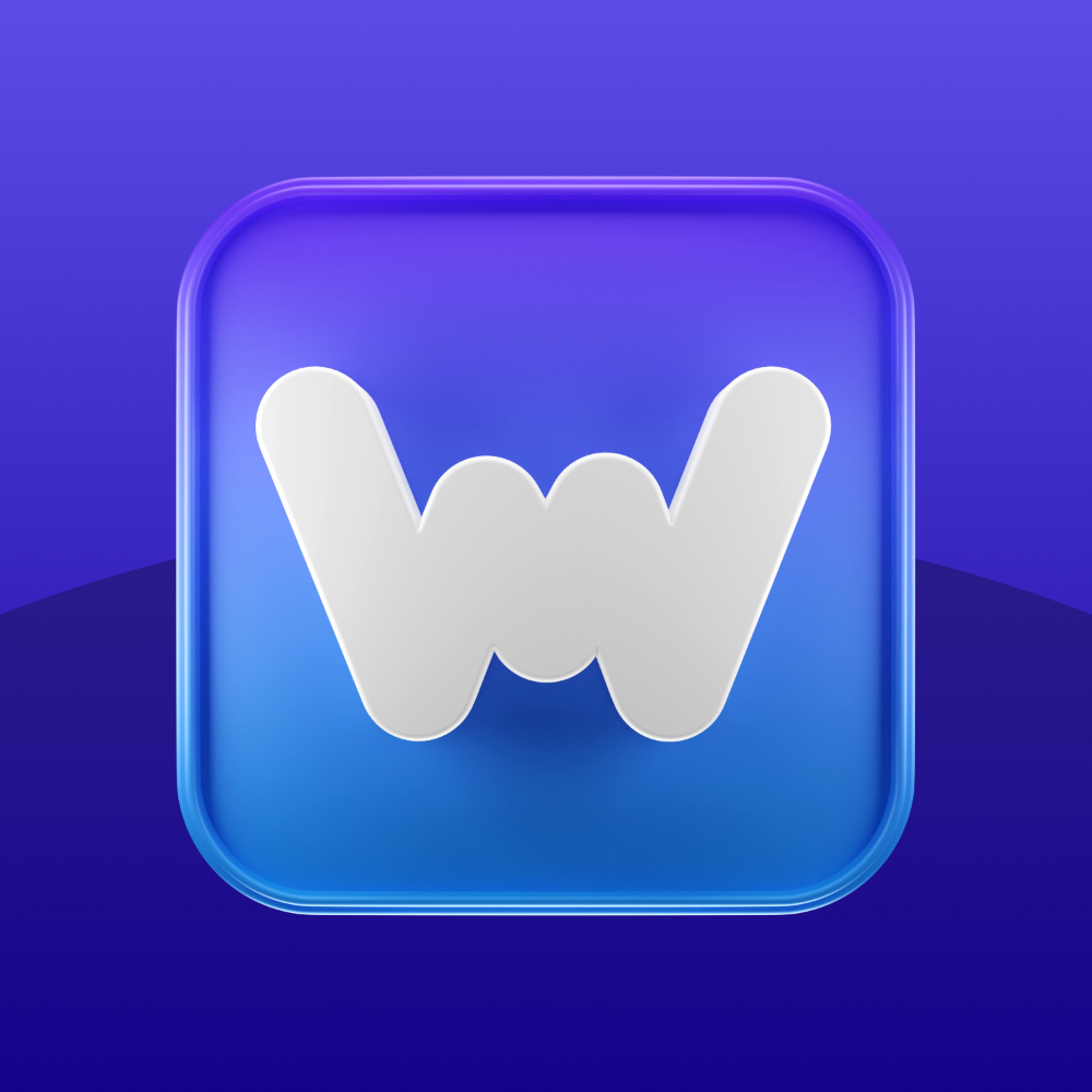 لوگوی پلتفرم بازی WeMod