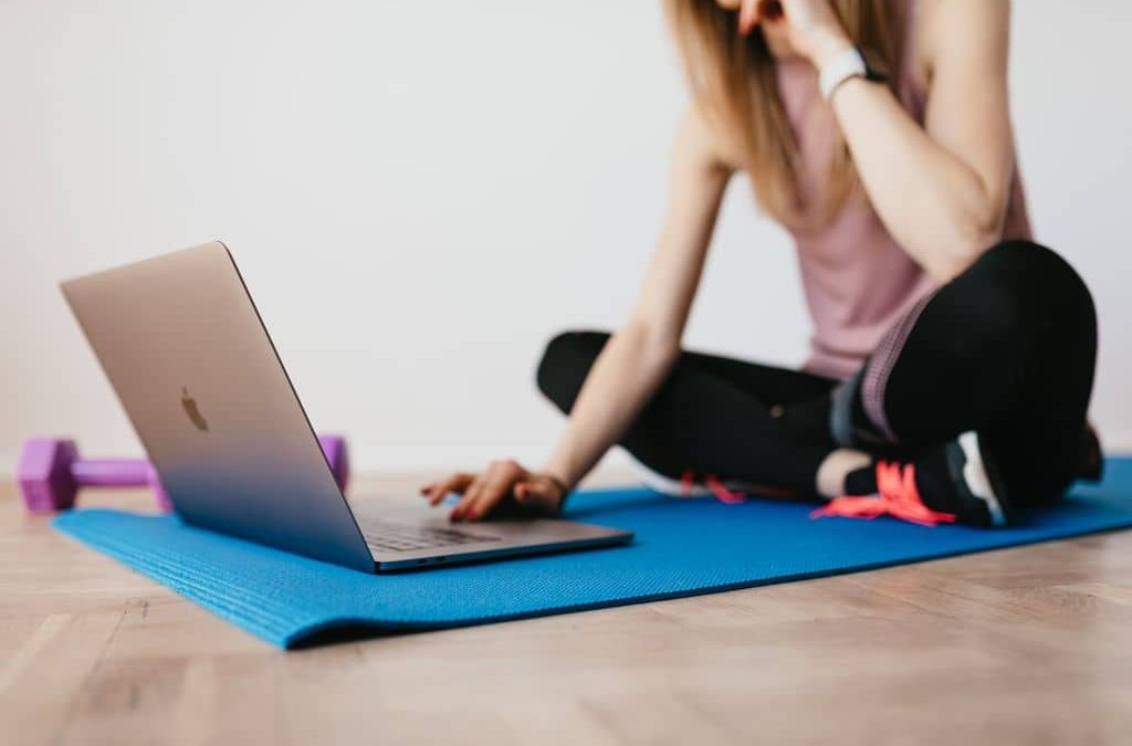 اپلیکیشن آموزش و تمرین یوگا در منزل Glo