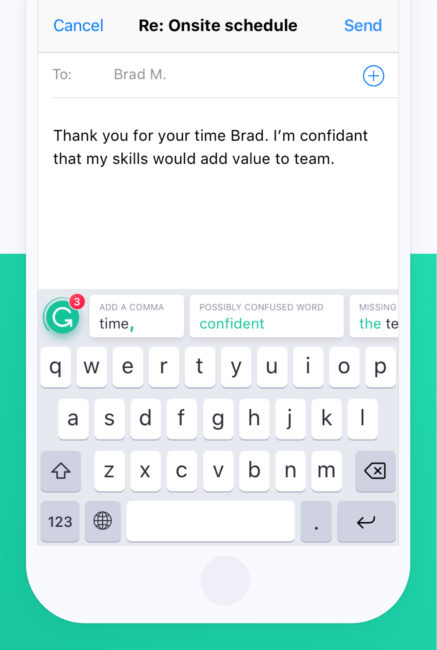 سرویس Grammarly