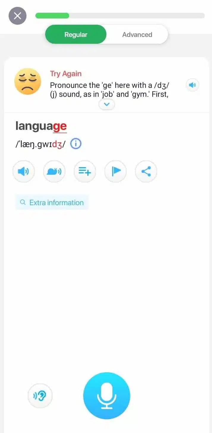 تمرینات متنوع برای بهبود تلفظ کلمات