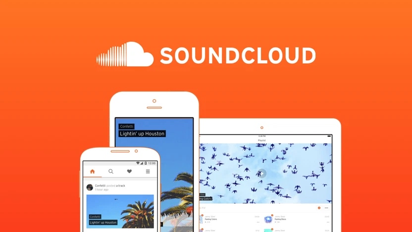 پلن SoundCloud Go برای شنوندگان