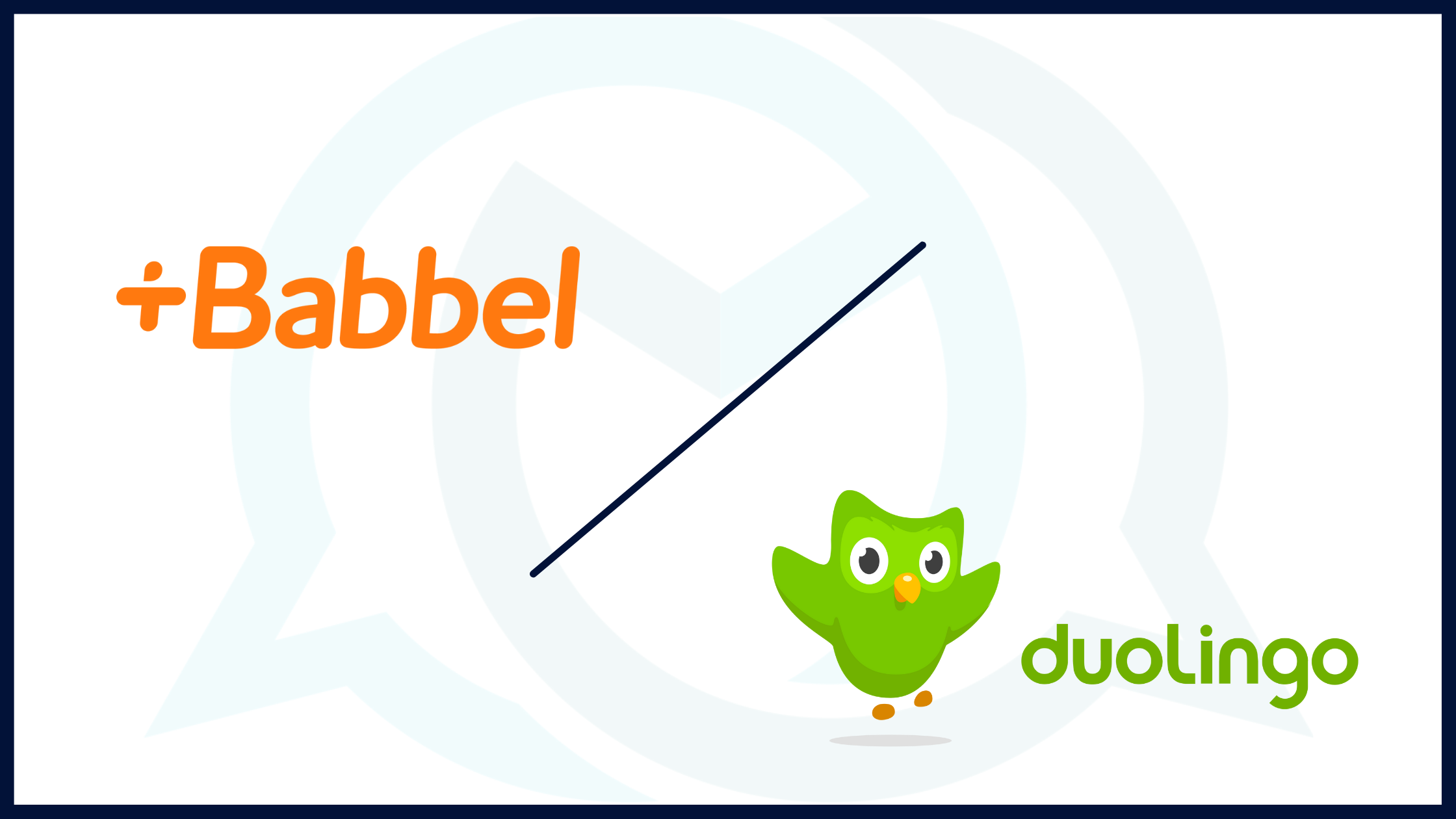 ویژگی‌های خاص پلتفرم‌های آموزش زبان Duolingo و Babbel