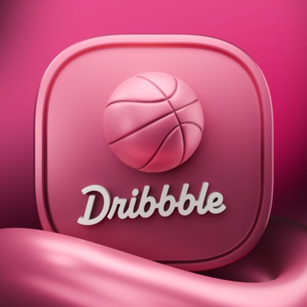 اکانت و اشتراک دریبل پرو Dribbble Pro