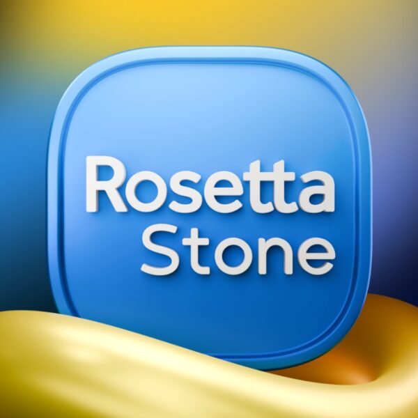 اکانت و اشتراک پریمیوم رزتا استون Rosetta Stone