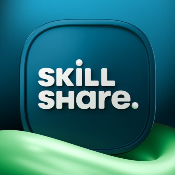 اکانت پریمیوم سایت آموزشی اسکیل شیر Skill Share