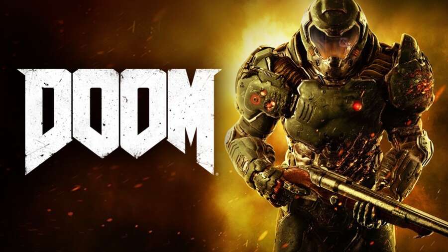 DOOM (2016)