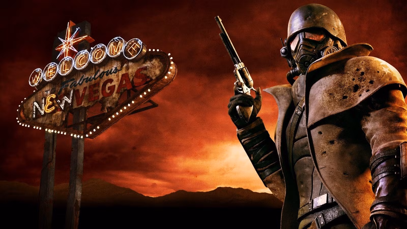 Fallout New Vegas