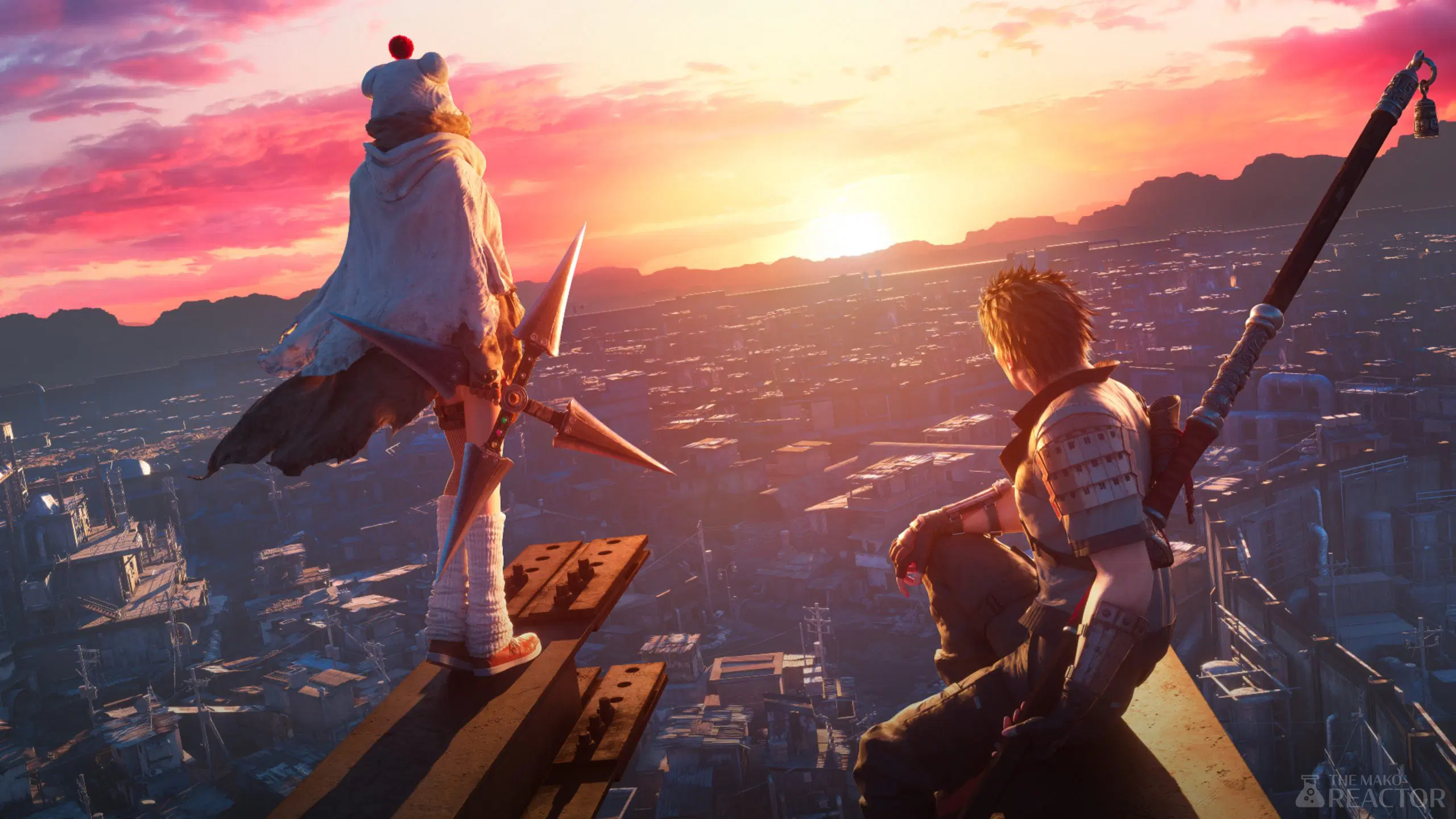 Final Fantasy 7 Remake Intergrade