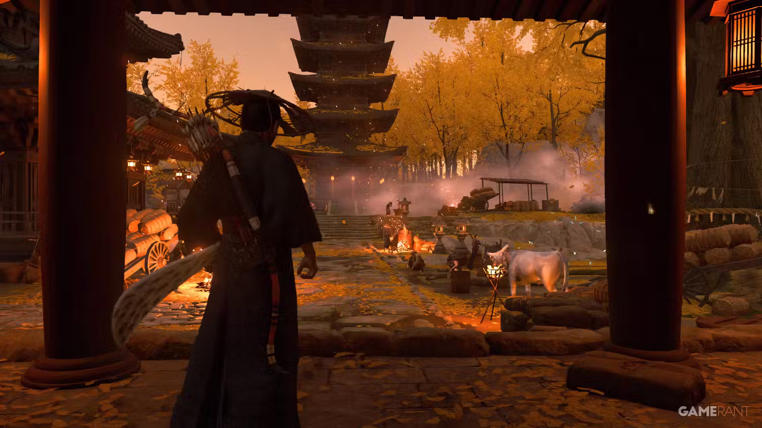 Ghost Of Tsushima: Director's Cut
