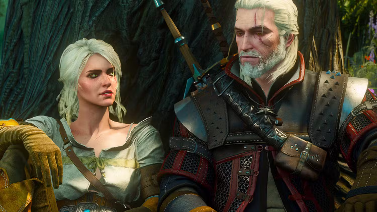 The Witcher 3:Wild Hunt