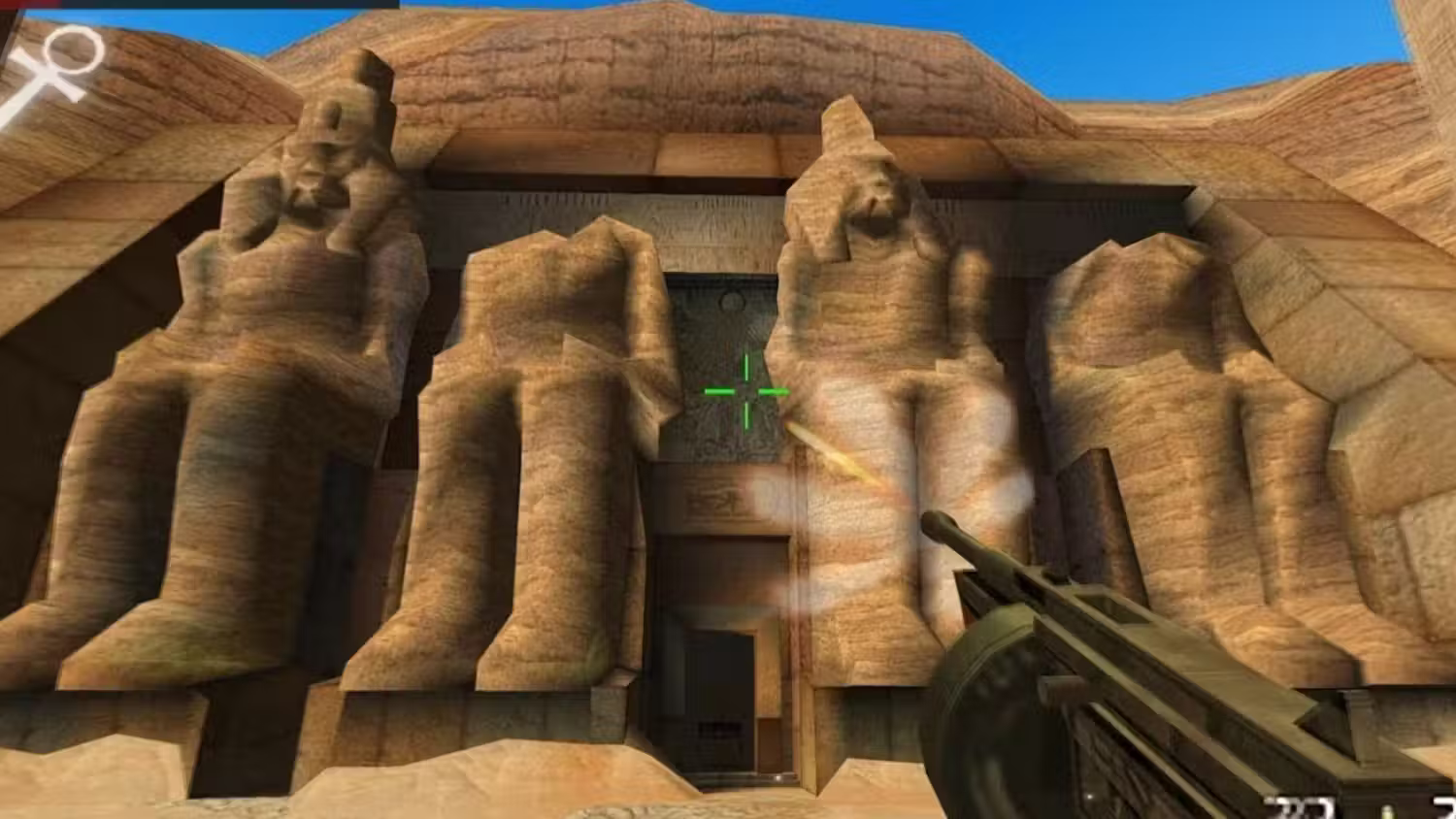 TimeSplitters 2 And Future Perfect
