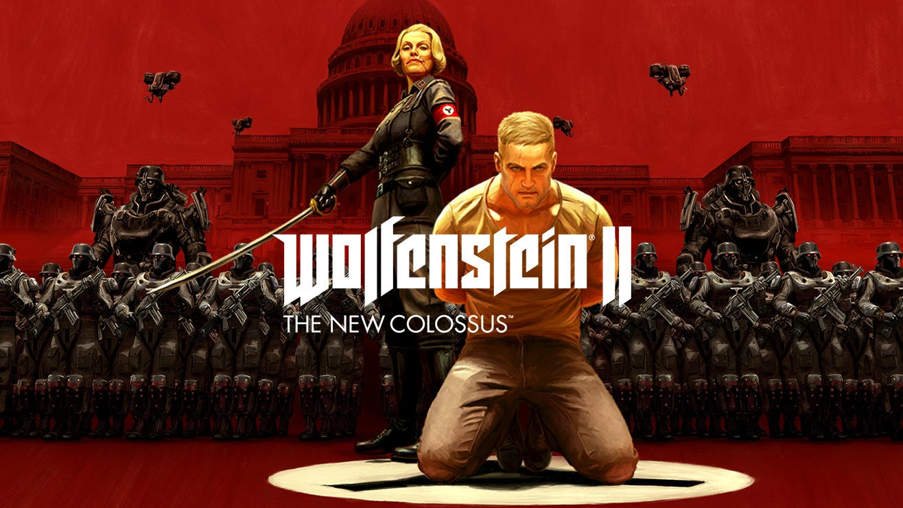Wolfenstein 2