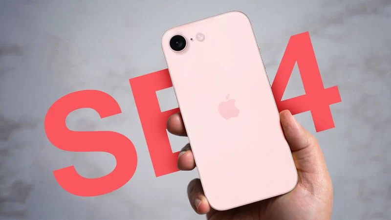 آیفون SE 4