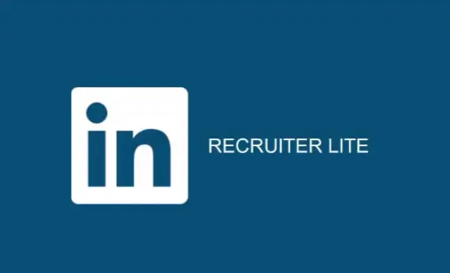 طرح لینکدین 3 Recruiter Lite