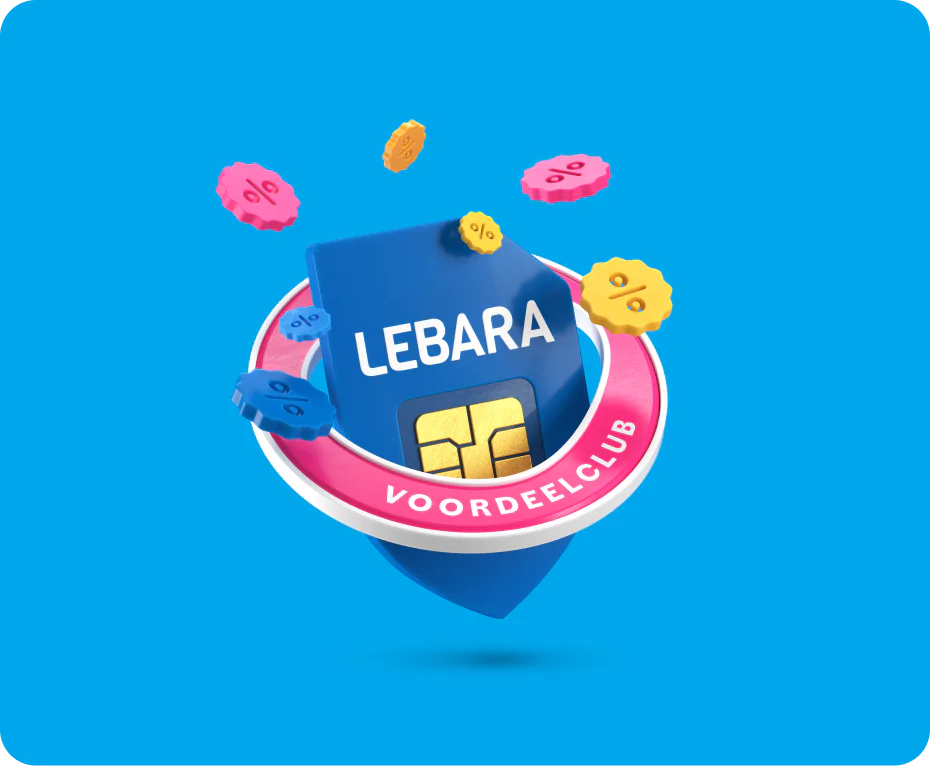 خرید سیمکارت بین المللی Lebara