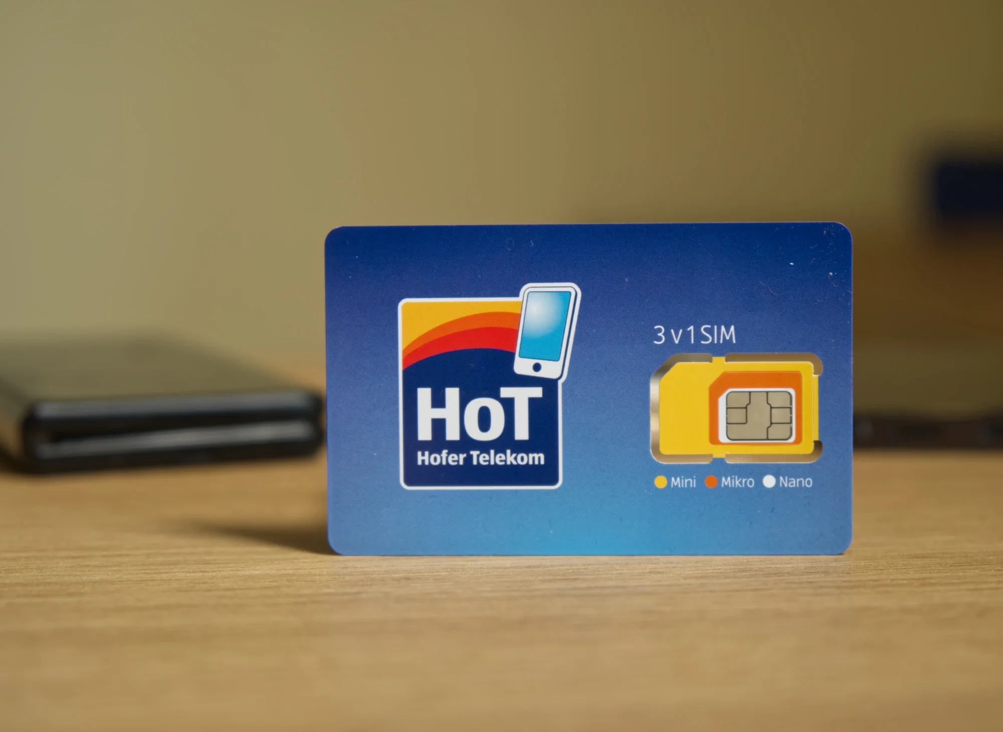 سیمکارت HOT کشور اتریش