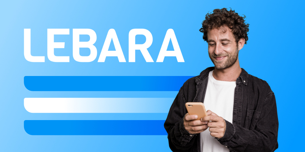 خرید سیمکارت بین المللی Lebara